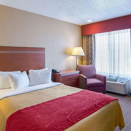 Quality Inn York Esterno foto
