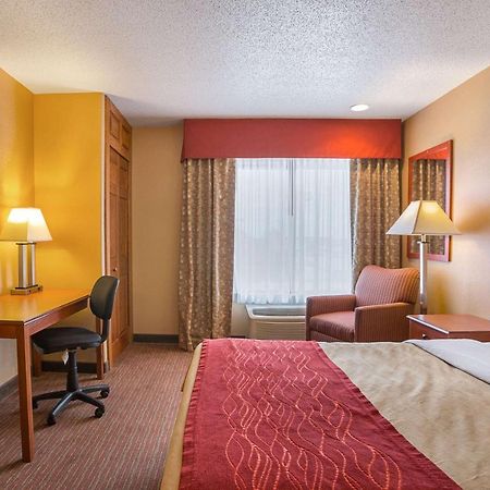 Quality Inn York Esterno foto