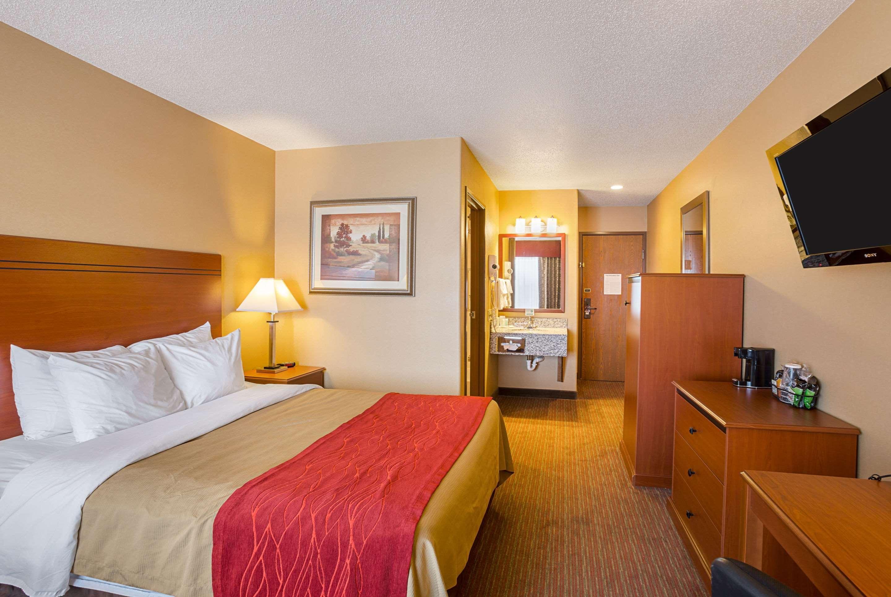 Quality Inn York Esterno foto