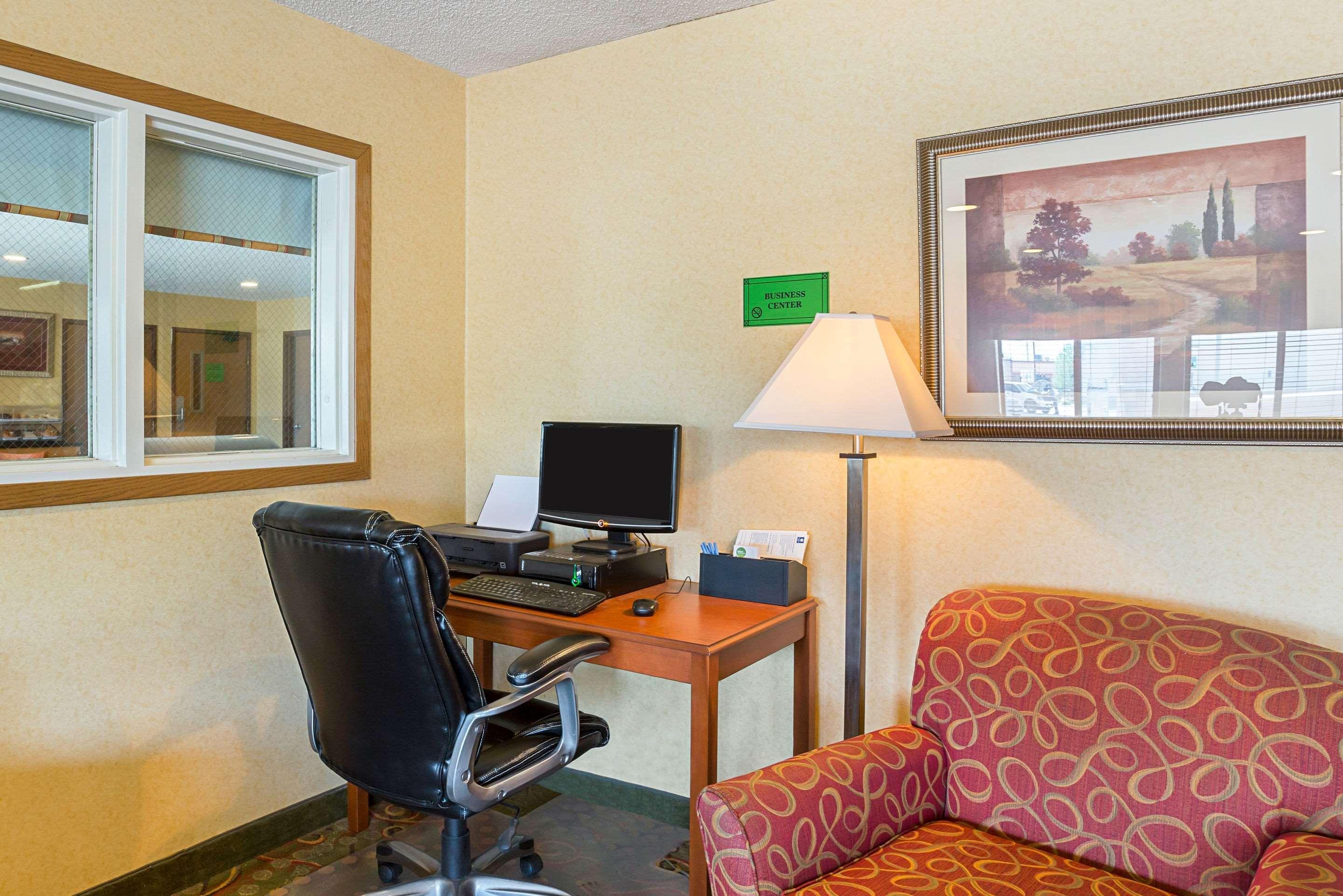 Quality Inn York Esterno foto