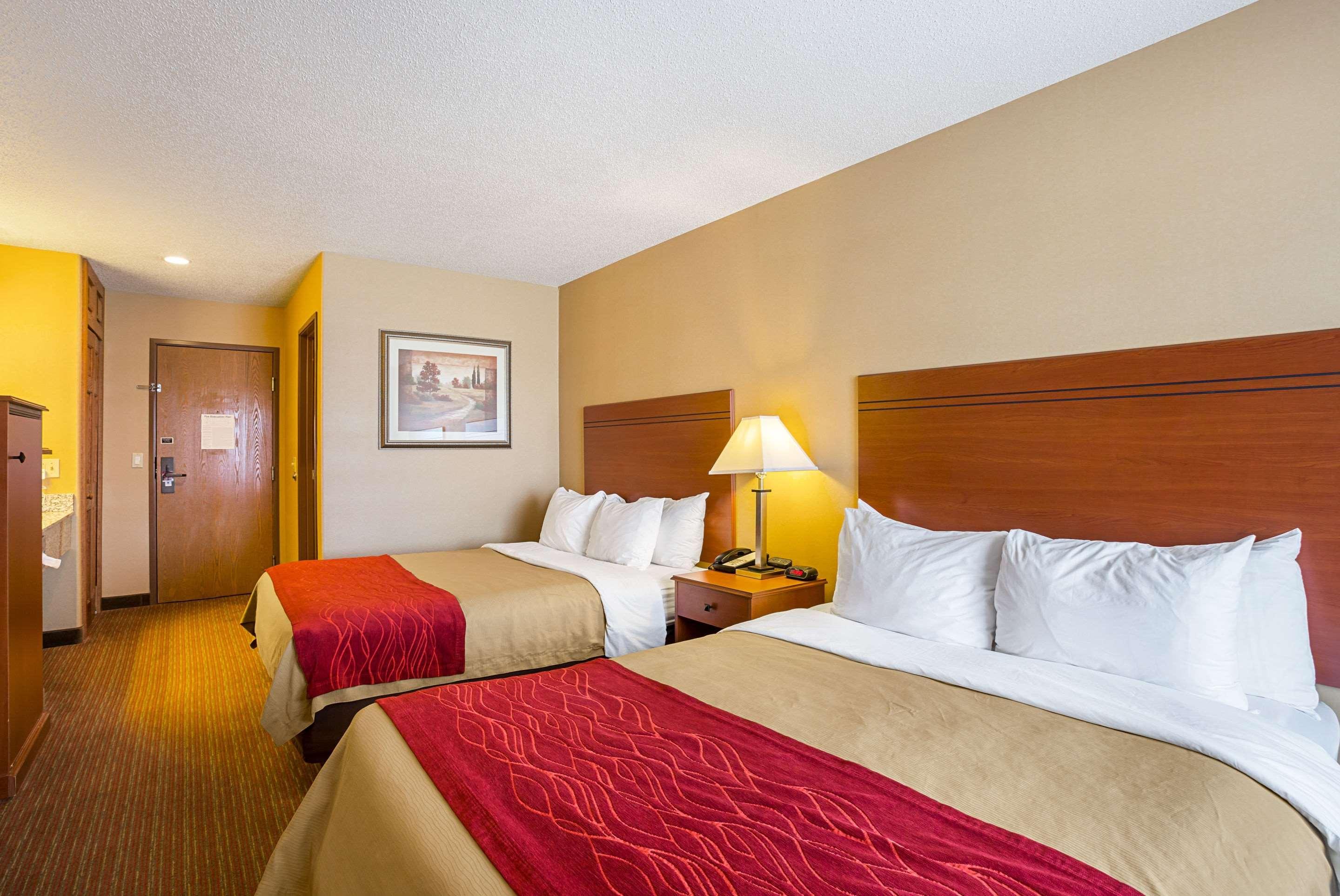 Quality Inn York Esterno foto
