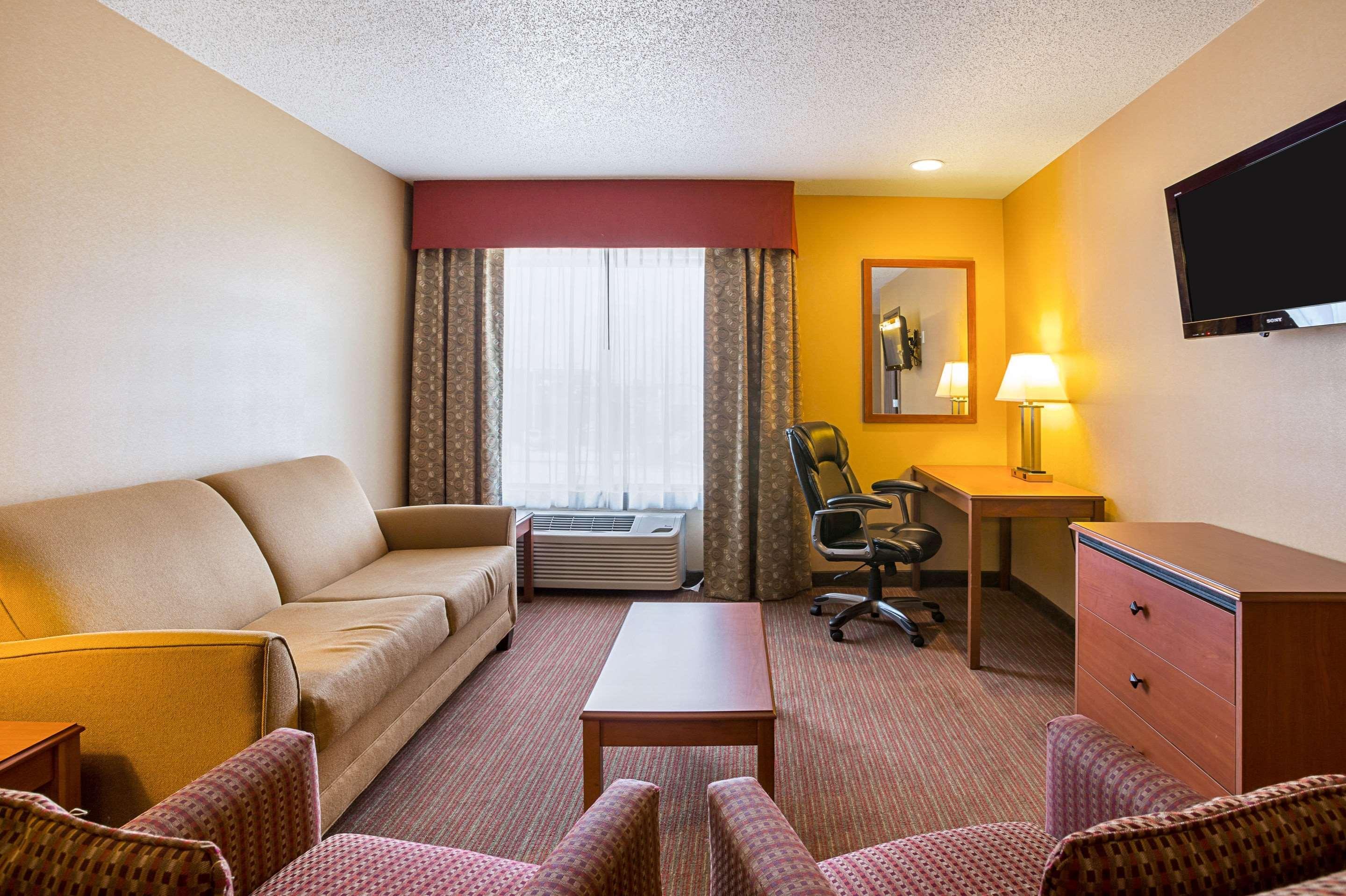 Quality Inn York Esterno foto