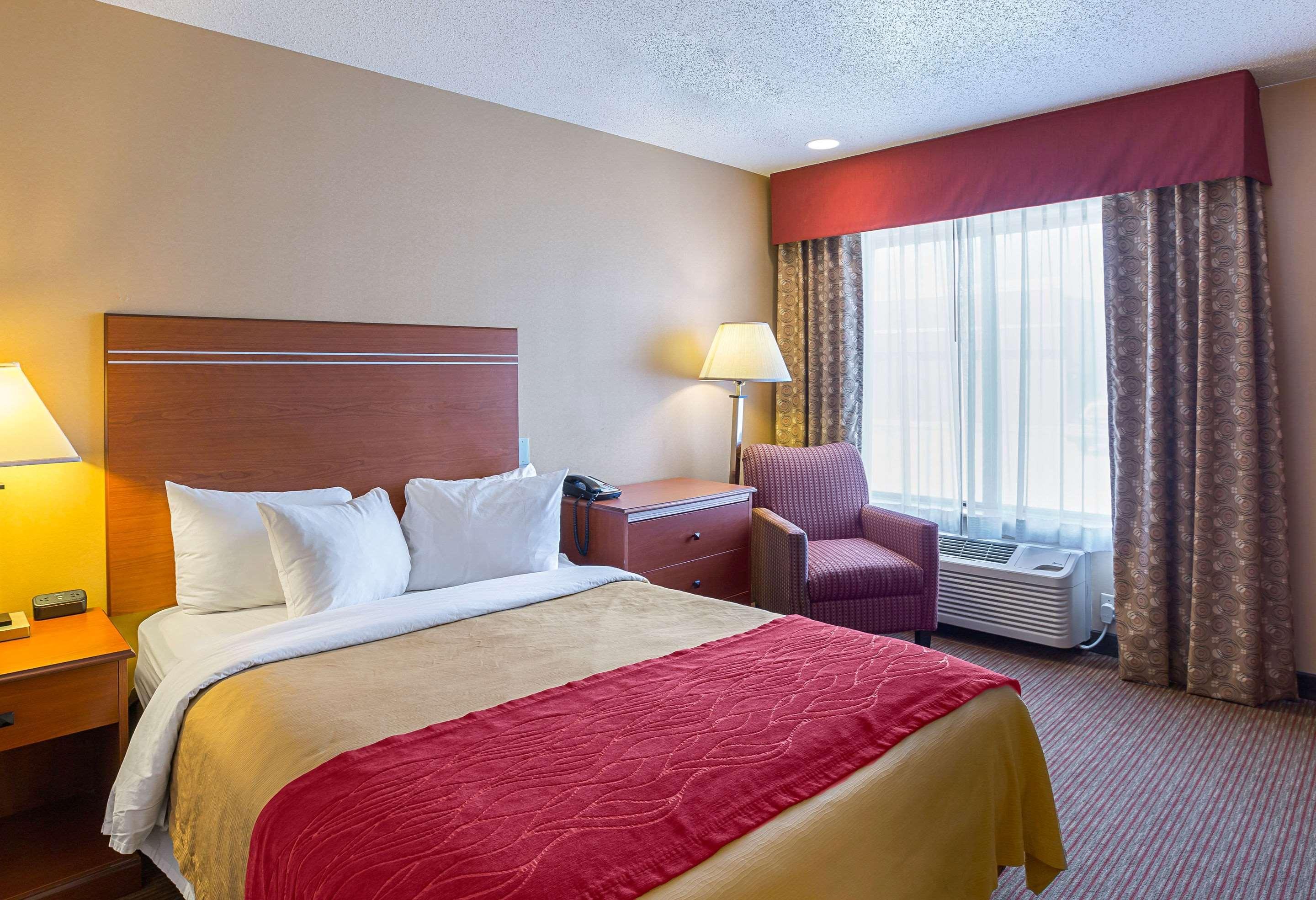 Quality Inn York Esterno foto