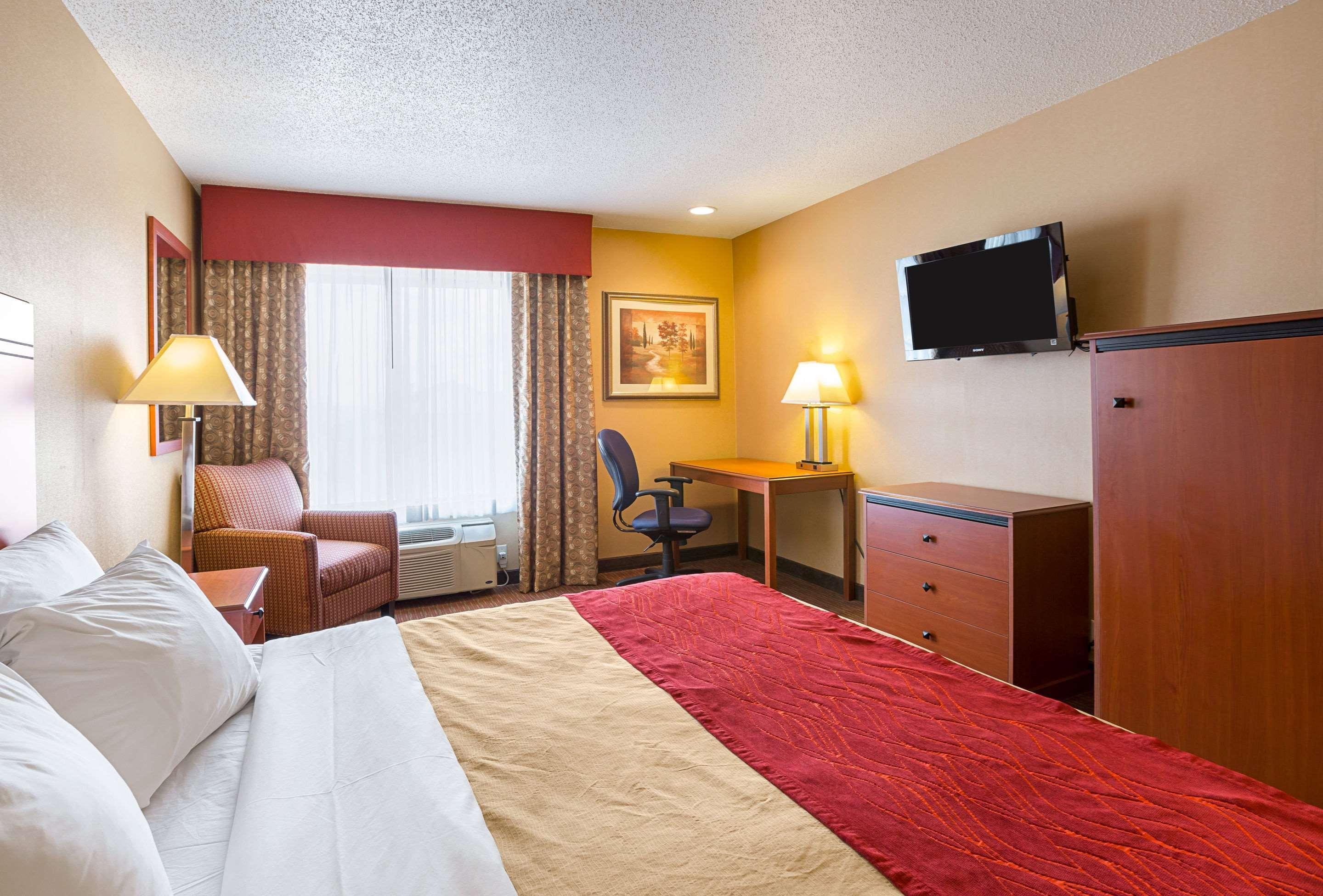 Quality Inn York Esterno foto