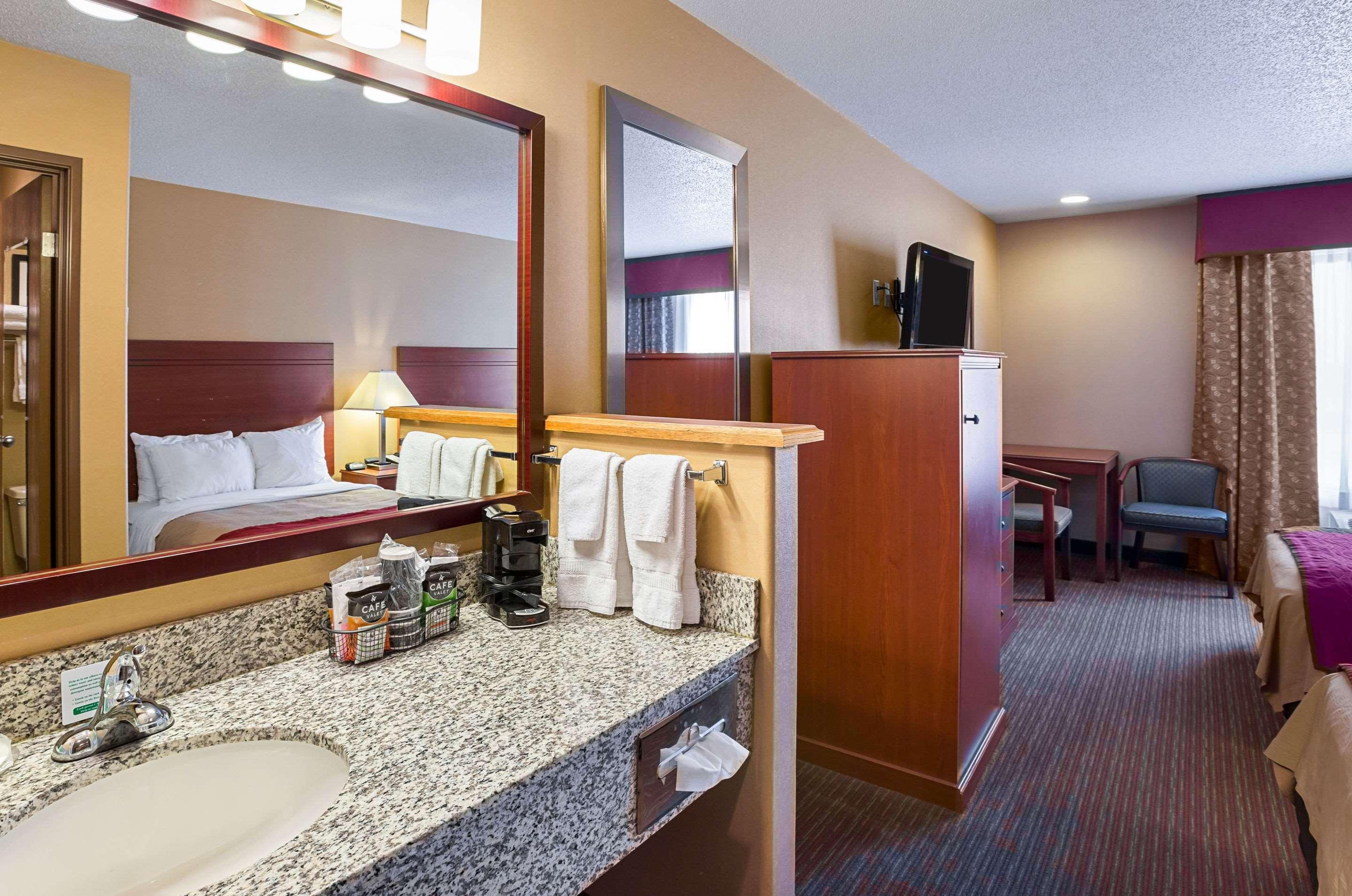 Quality Inn York Esterno foto