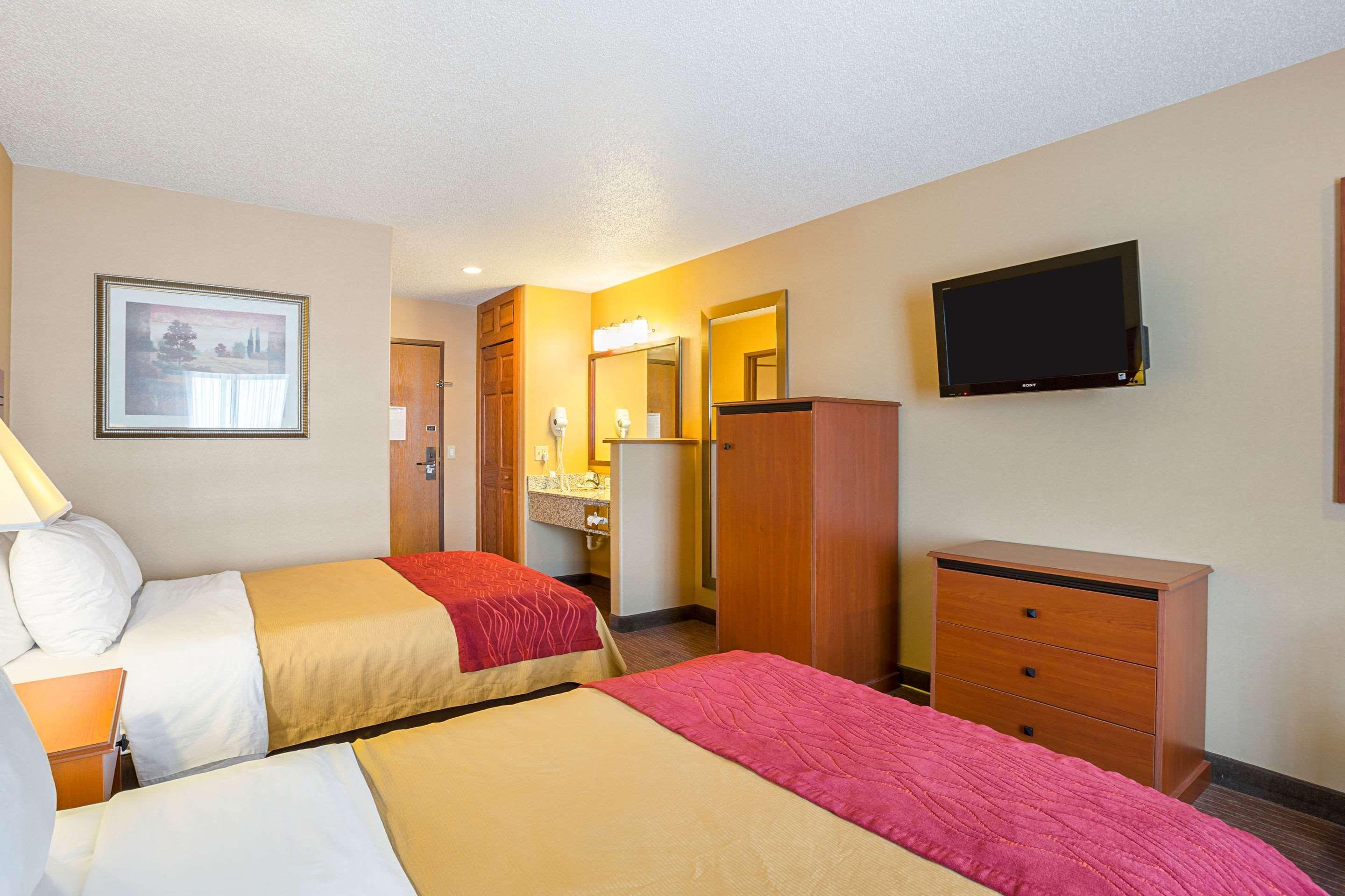 Quality Inn York Esterno foto