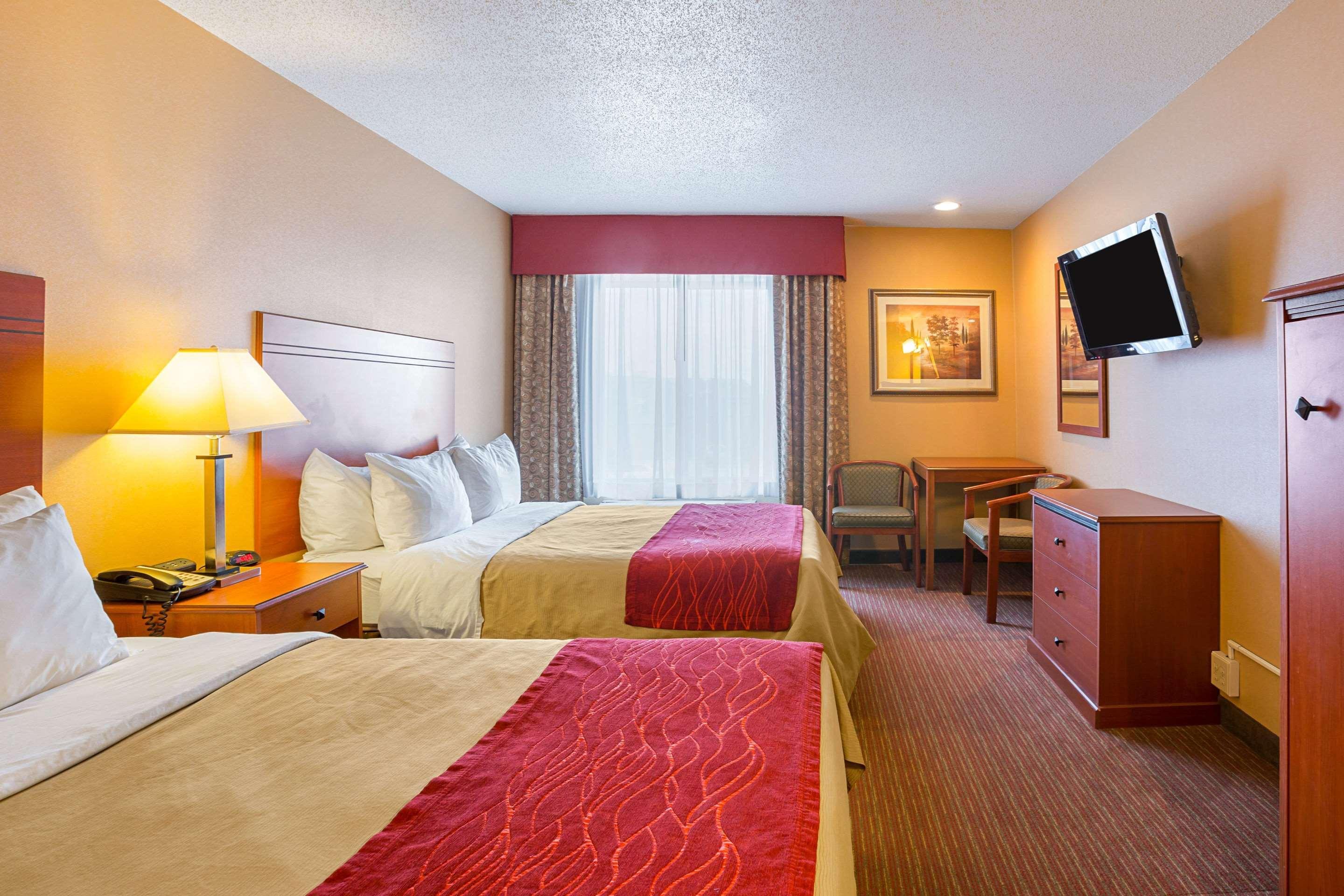 Quality Inn York Esterno foto
