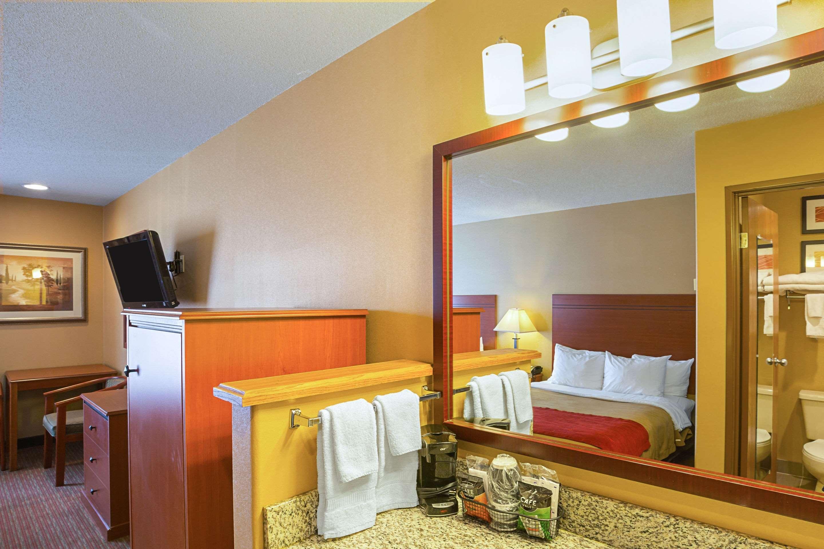 Quality Inn York Esterno foto