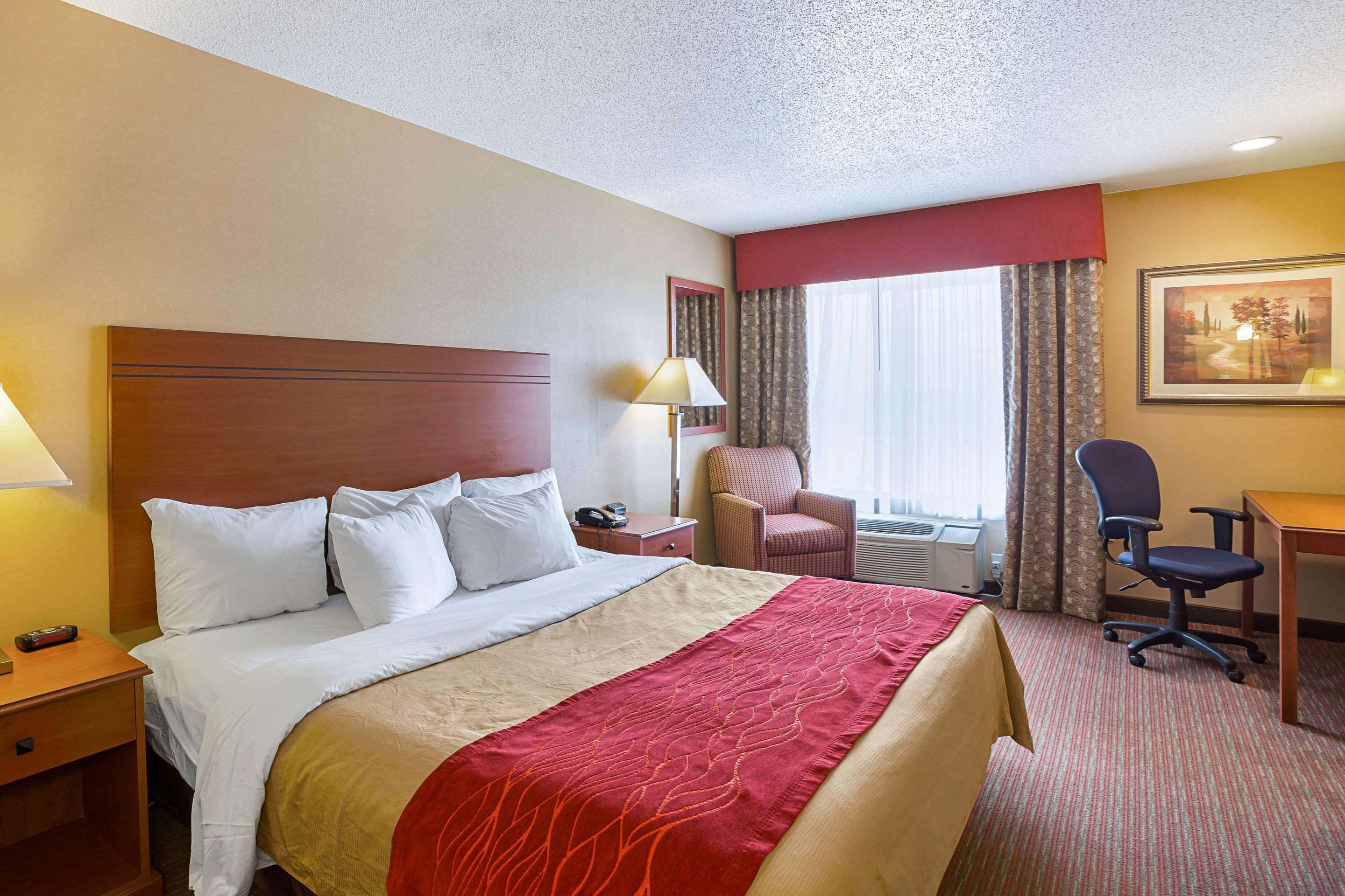 Quality Inn York Esterno foto