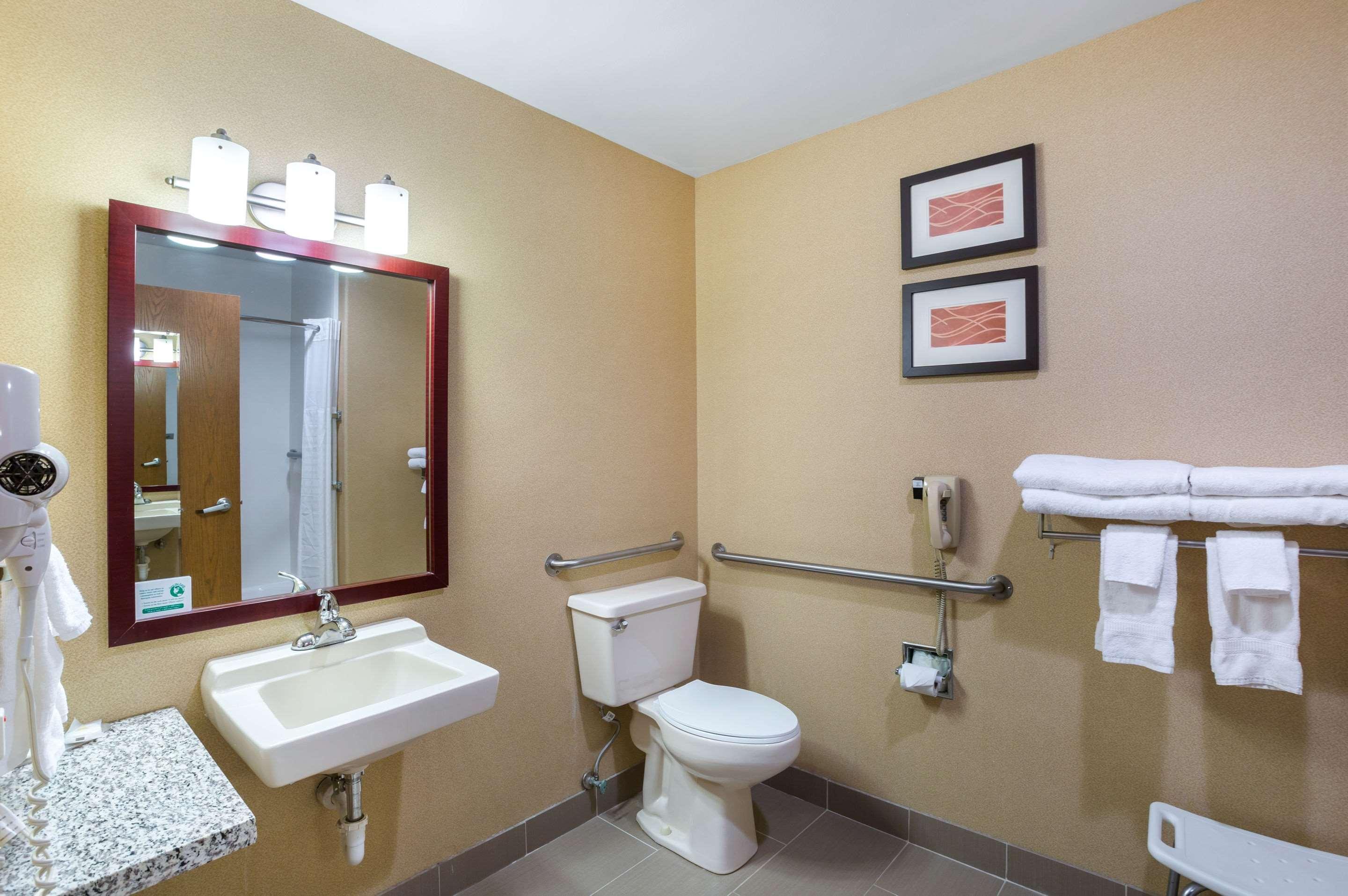 Quality Inn York Esterno foto