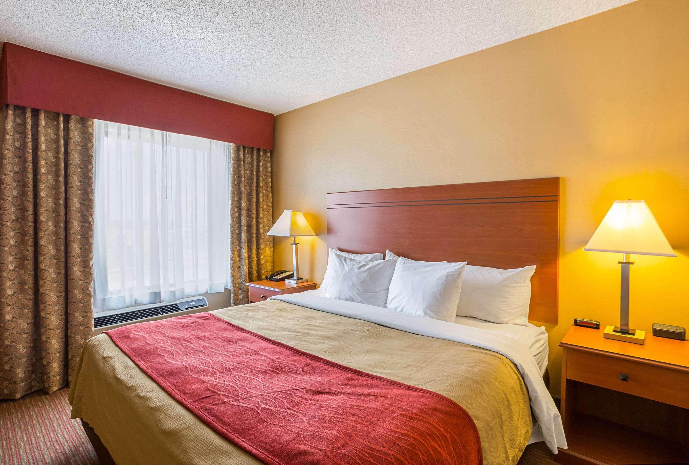 Quality Inn York Esterno foto