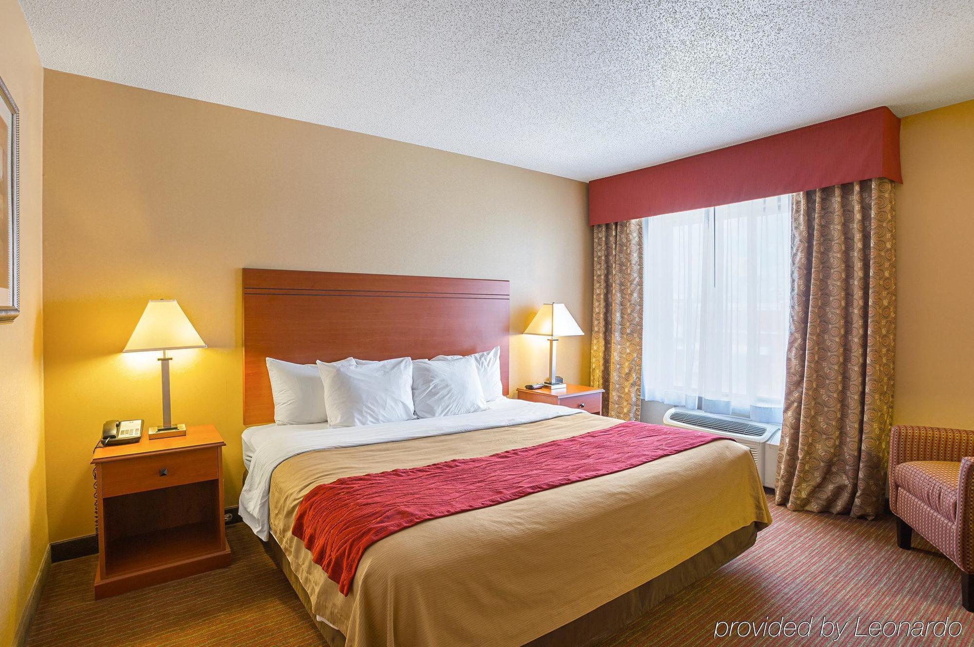 Quality Inn York Esterno foto
