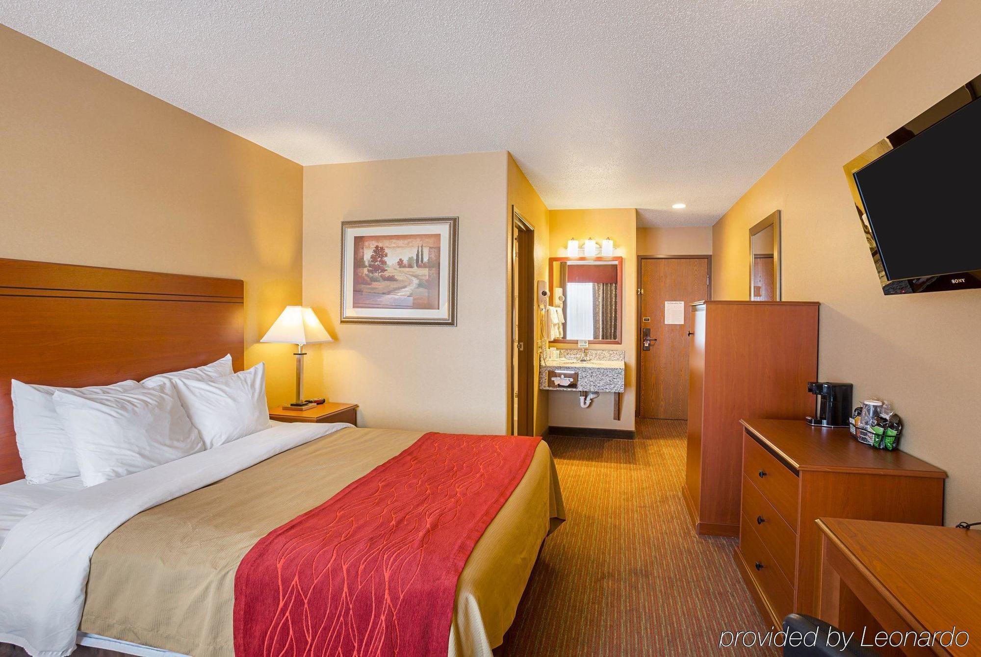 Quality Inn York Esterno foto