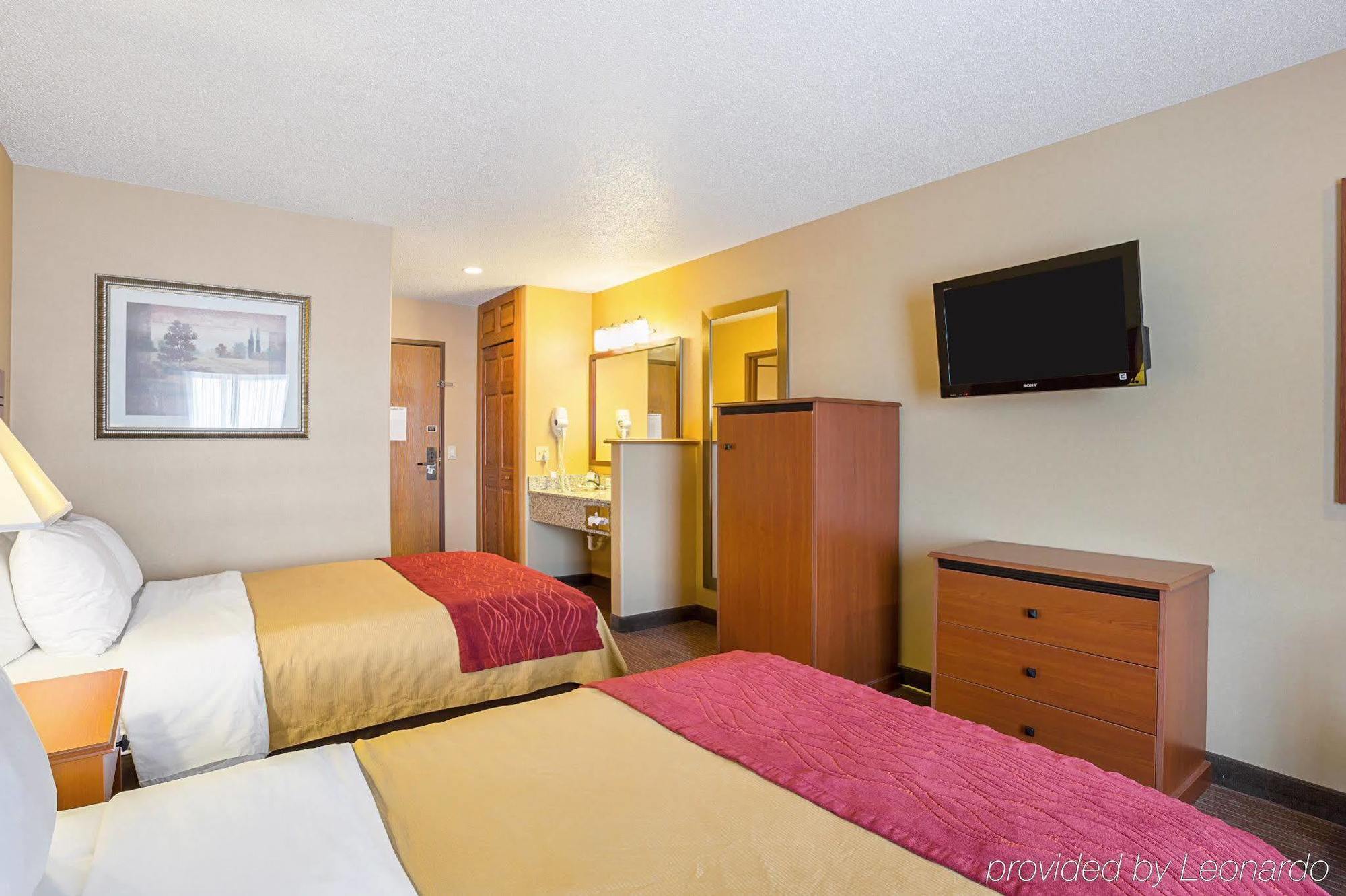 Quality Inn York Esterno foto