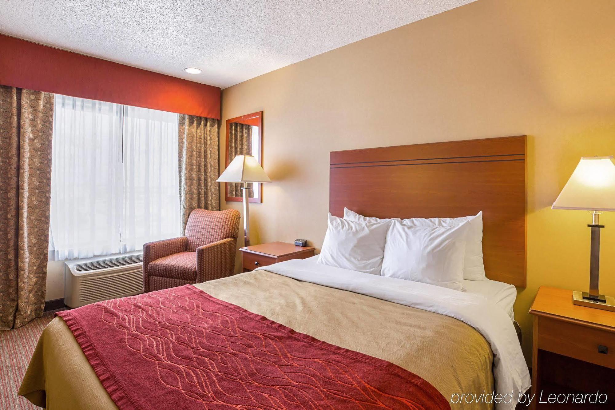Quality Inn York Esterno foto