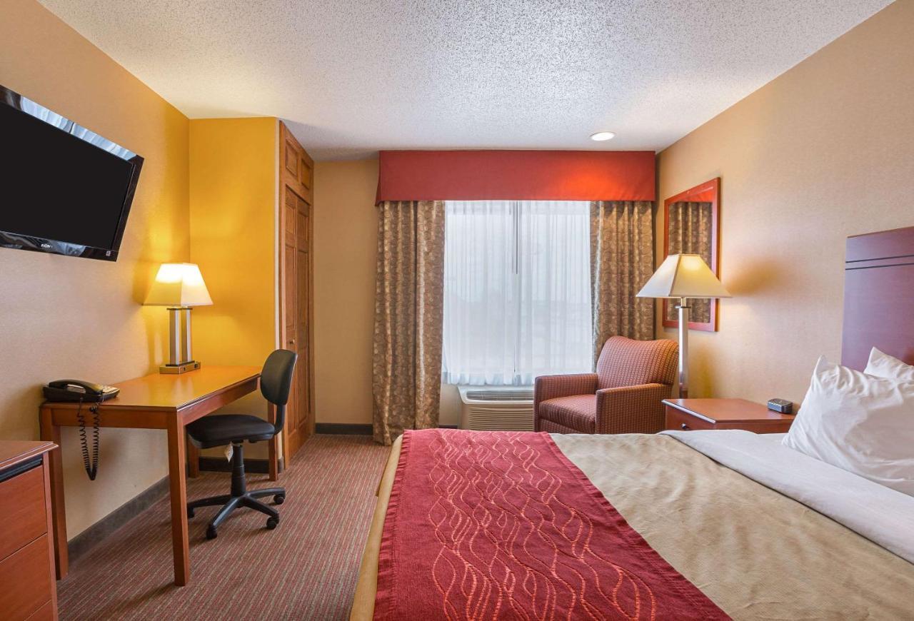 Quality Inn York Esterno foto